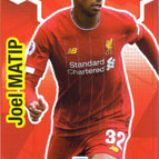 167 Joel Matip