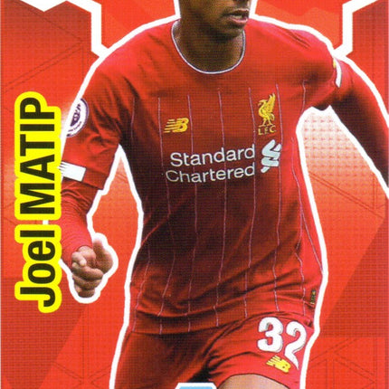 Liverpool | APL 19-20
