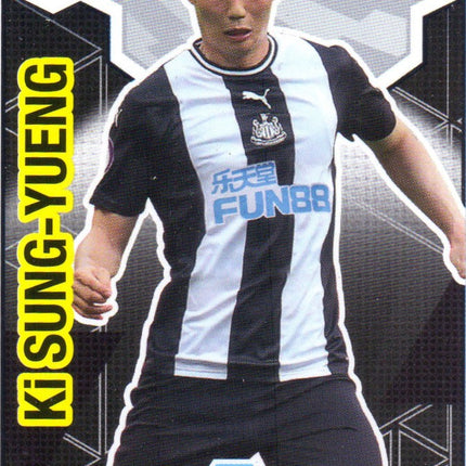 Newcastle United | APL 19-20