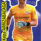 91 Kepa Arrizabalaga
