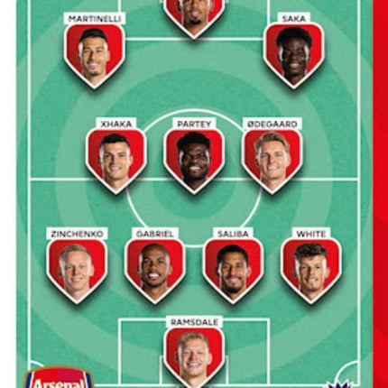 Arsenal | APL 23-24
