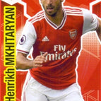 10 Henrikh Mkhitaryan