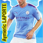 184 Aymeric Laporte