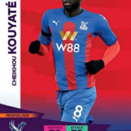 Crystal Palace | APL 20-21