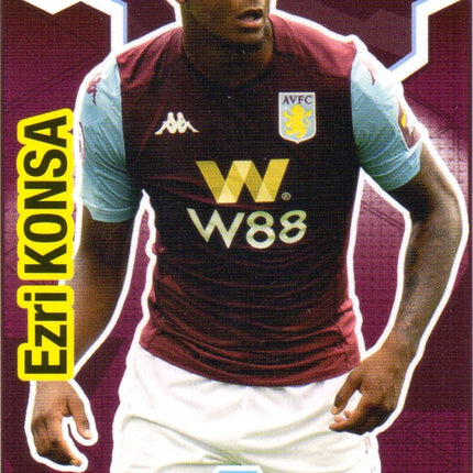 Aston Villa | APL 19-20