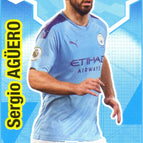 195 Sergio Aguero