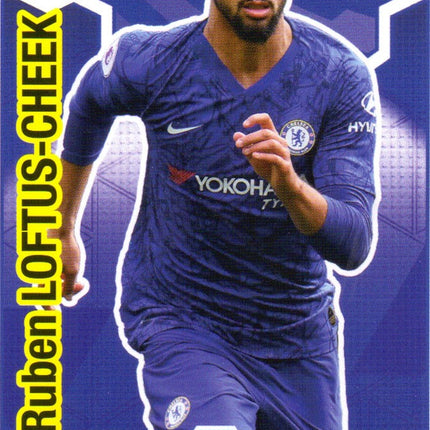 Chelsea | APL 19-20
