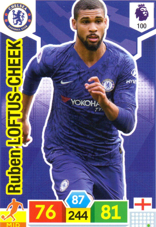 Chelsea | APL 19-20