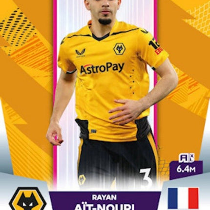 Wolverhampton | APL 22-23