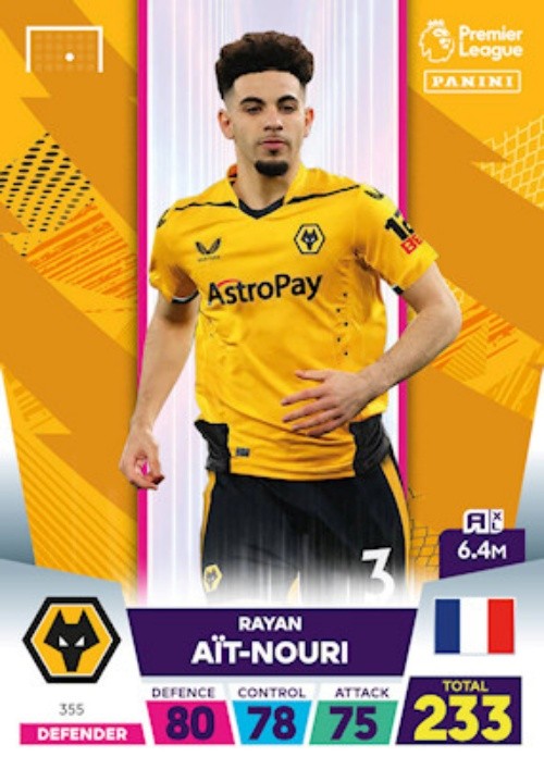 Wolverhampton Wanderers | APL 22-23