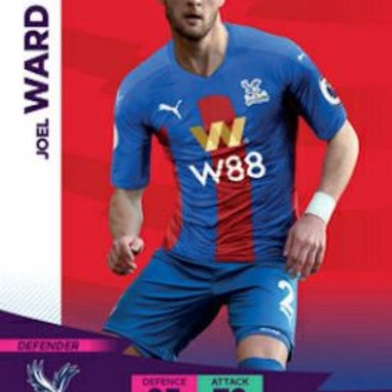 Crystal Palace | APL 20-21