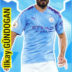 186 İlkay Gundogan