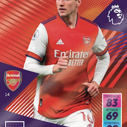 Arsenal | APL 21-22