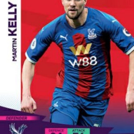 Crystal Palace | APL 20-21