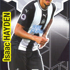 225 Isaac Hayden