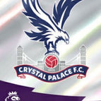 244 Crystal Palace Club Badge