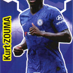96 Kurt Zouma