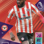 56 Josh Dasilva
