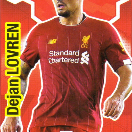 Liverpool | APL 19-20