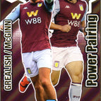 36 Grealish | McGinn