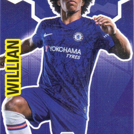Chelsea | APL 19-20