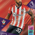 294 Theo Walcott
