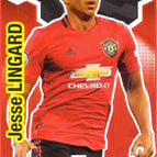 208 Jesse Lingard