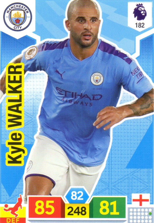 Manchester City | APL 19-20