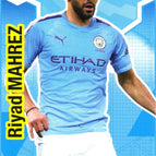 191 Riyad Mahrez