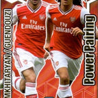 18 Guendouzi | Mkhitaryan