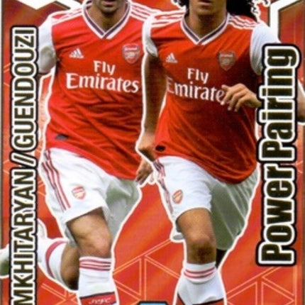 Arsenal | APL 19-20