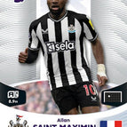 277 Allan Saint-Maximin