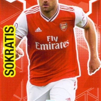 Arsenal | APL 19-20