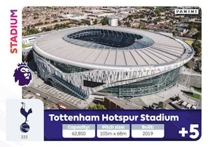 Tottenham Hotspur | APL24-25