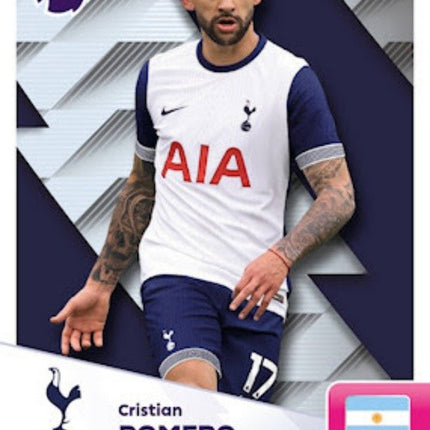Tottenham Hotspur | APL24-25