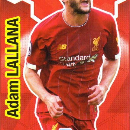 Liverpool | APL 19-20