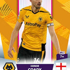 357  Conor Coady