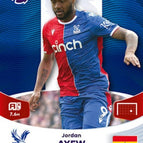 150 Jordan Ayew