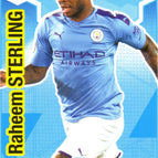 194 Raheem Sterling