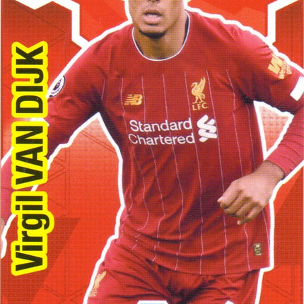 Liverpool | APL 19-20