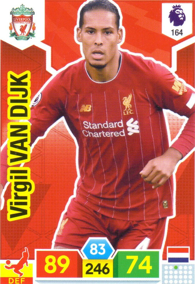 Liverpool | APL 19-20