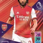 18 Mohamed Elneny