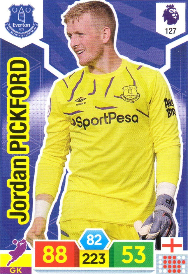 Everton | APL 19-20