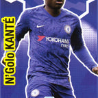 101 N'Golo Kante