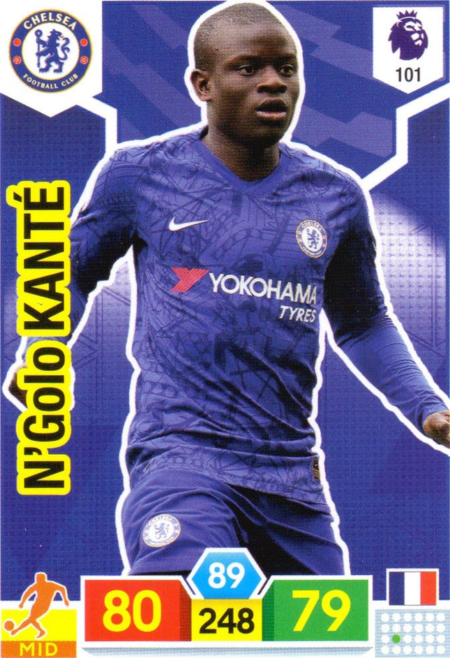 Chelsea | APL 19-20