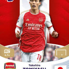 033 Takehiro Tomiyasu