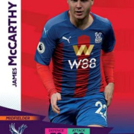 Crystal Palace | APL 20-21