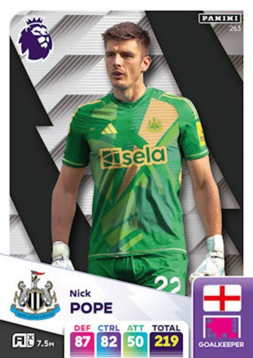 Newcastle United | APL 24-25