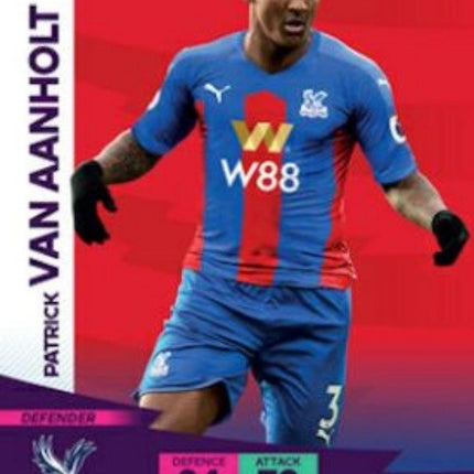 Crystal Palace | APL 20-21