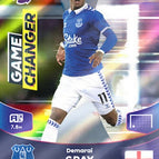 456 Demarai Gray
